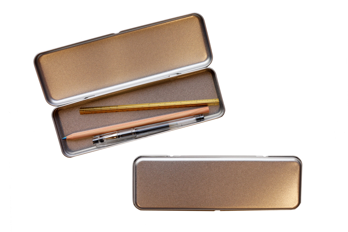 Aluminum Pencil Case