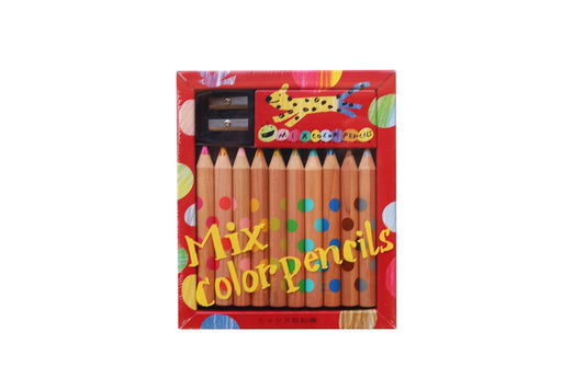 Mix Color Pencils Set