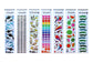 Pipsticks Small Sticker Packs