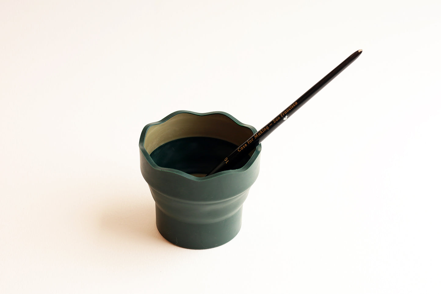 Faber Castell Clic & Go Collapsible Water Cup