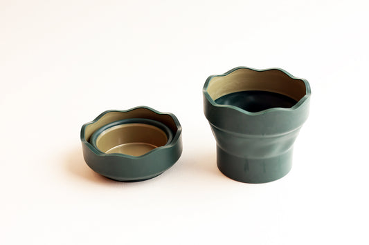 Faber Castell Clic & Go Collapsible Water Cup
