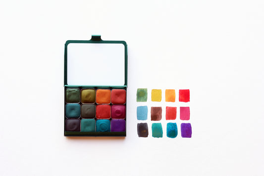 Ultra-Blends Art Toolkit Palettes