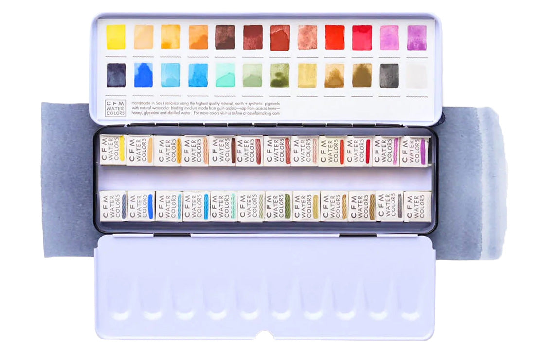 Core Collection 24 Palette – Case for Making