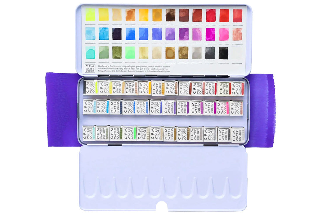 Premade Watercolor Palettes – tagged