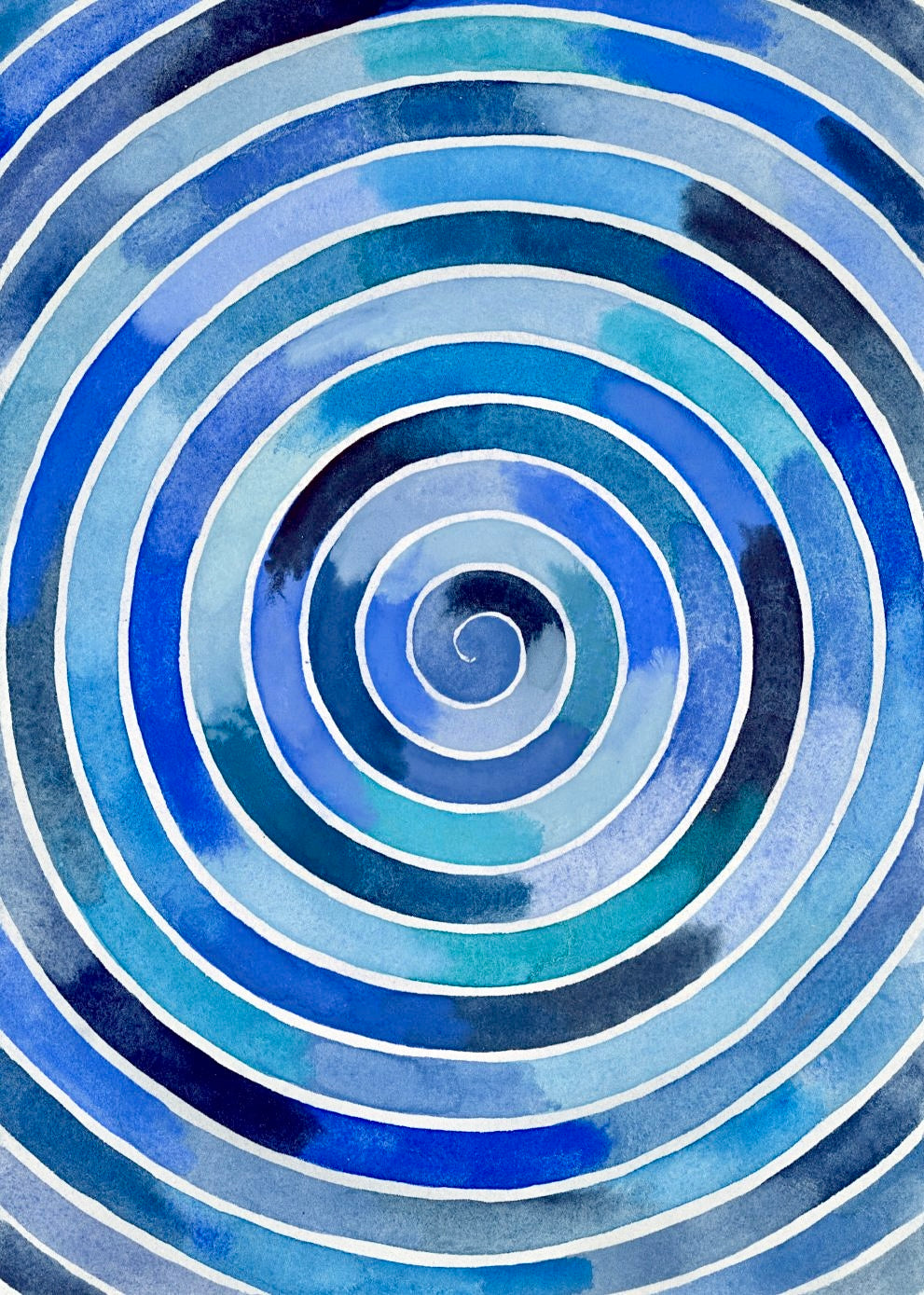 Spiraling with Melanie Lan
