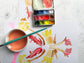 Abstracting Florals with Rachel Kaye