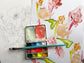 Abstracting Florals with Rachel Kaye
