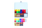 Brights + Metallics Art Toolkit Palette
