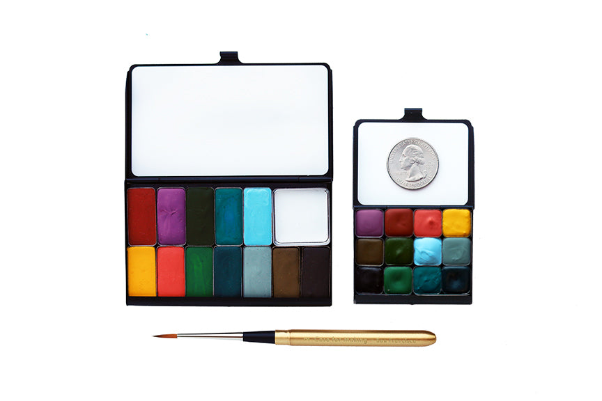 Lands End Art Toolkit Palettes