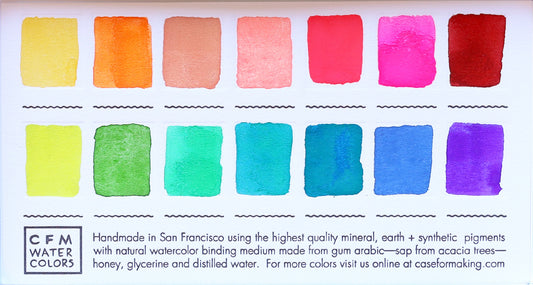 Bright Blends Palette