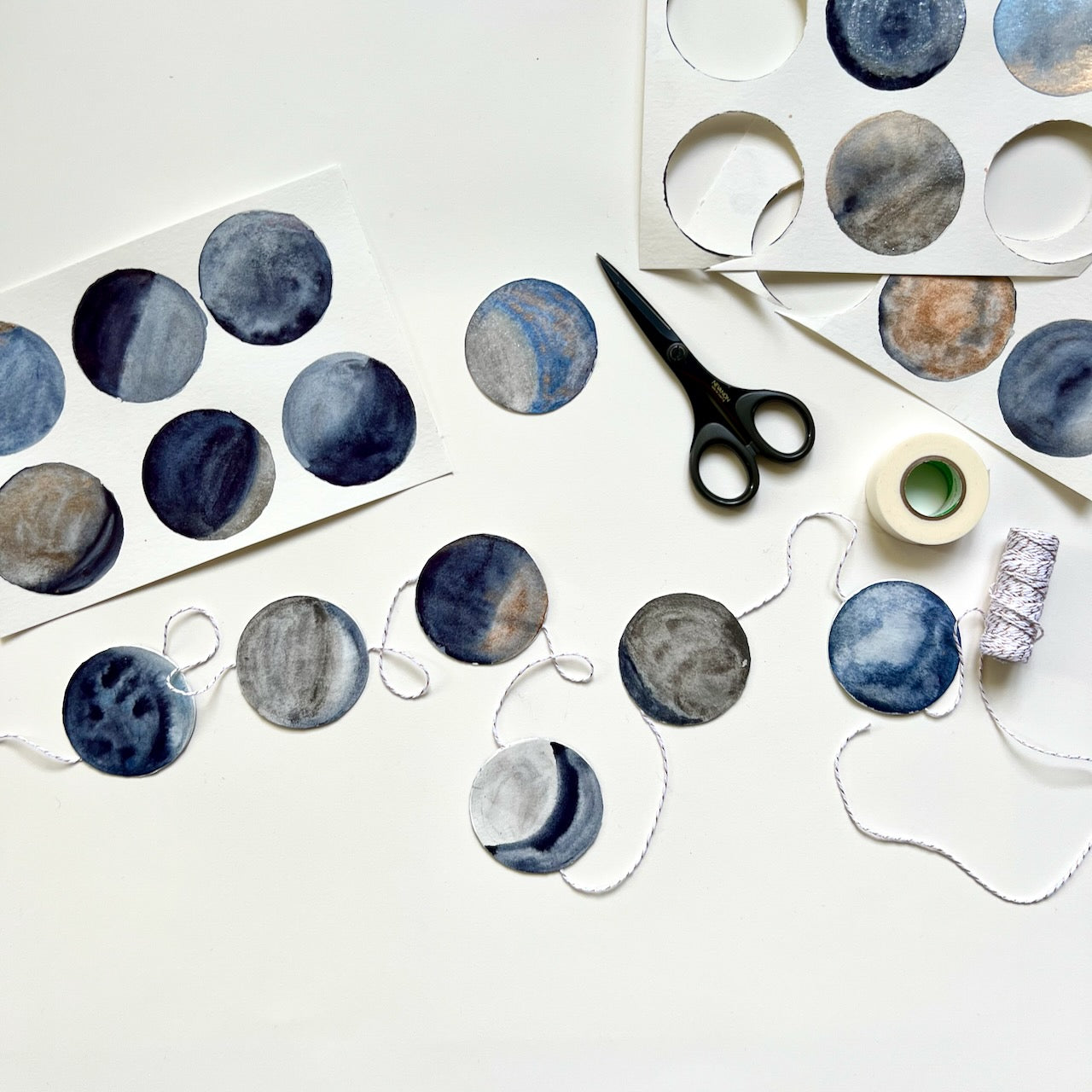 New! Winter Solstice Craft Party with Anjelika Deogirikar Grossman