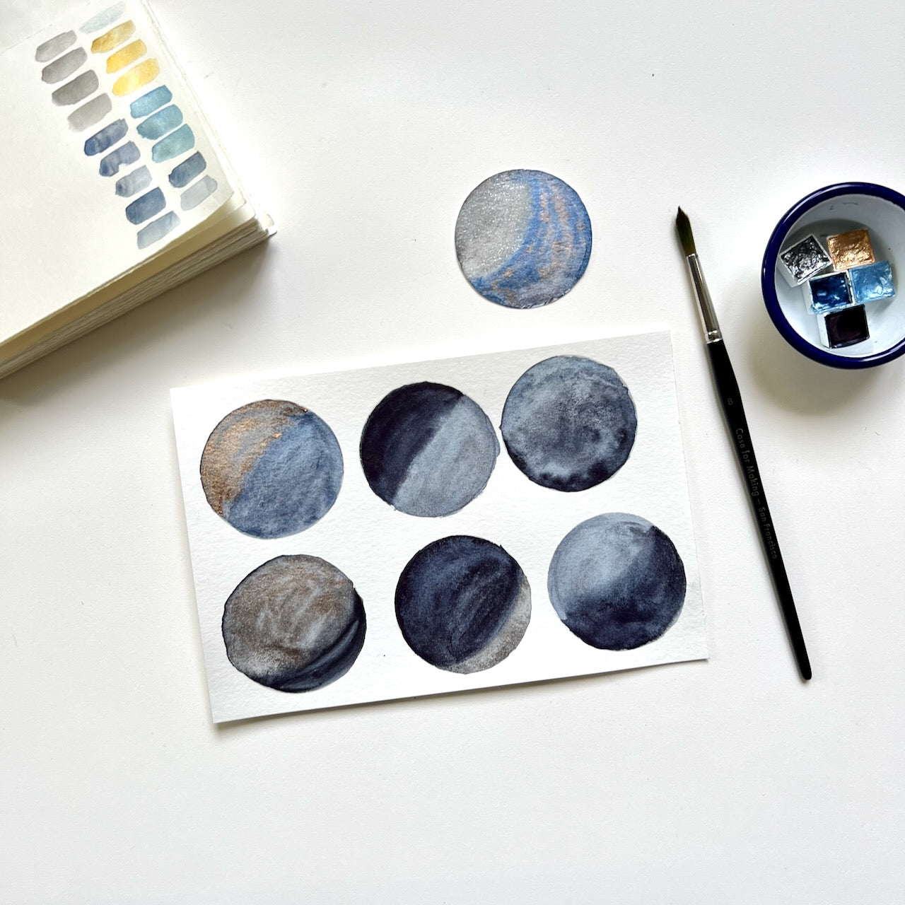 New! Winter Solstice Craft Party with Anjelika Deogirikar Grossman