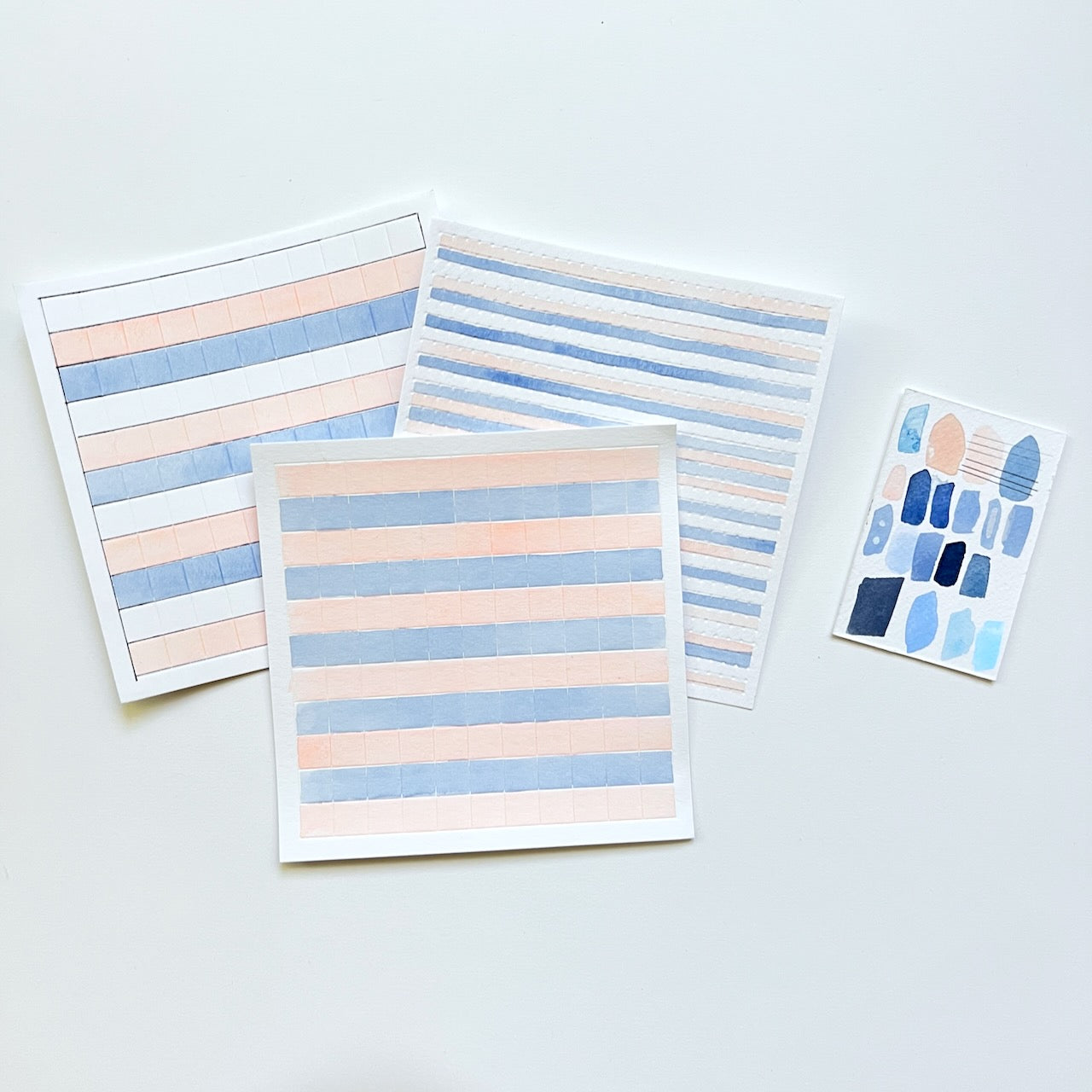 New! Meditation on Agnes Martin’s Grid with Anjelika Deogirikar Grossman