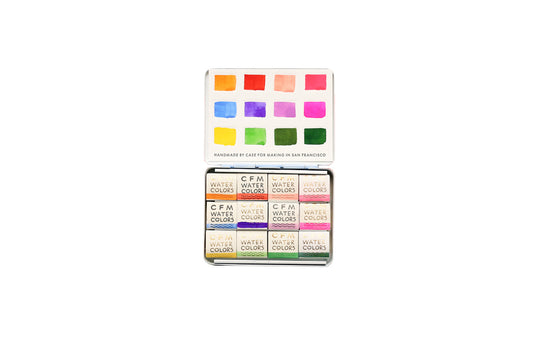 Floral Palette