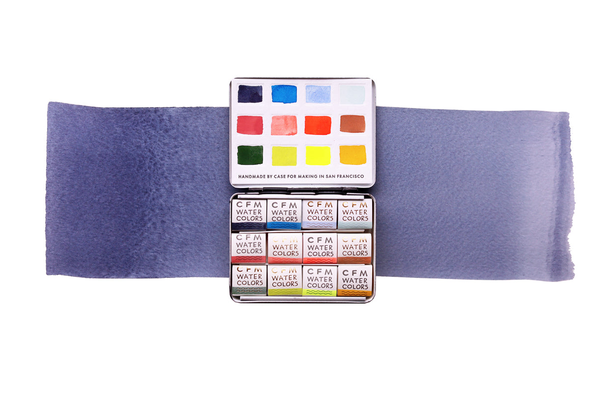 Color Remix Palette – Case for Making