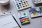 Getting Started with Watercolors! with Alexis Joseph