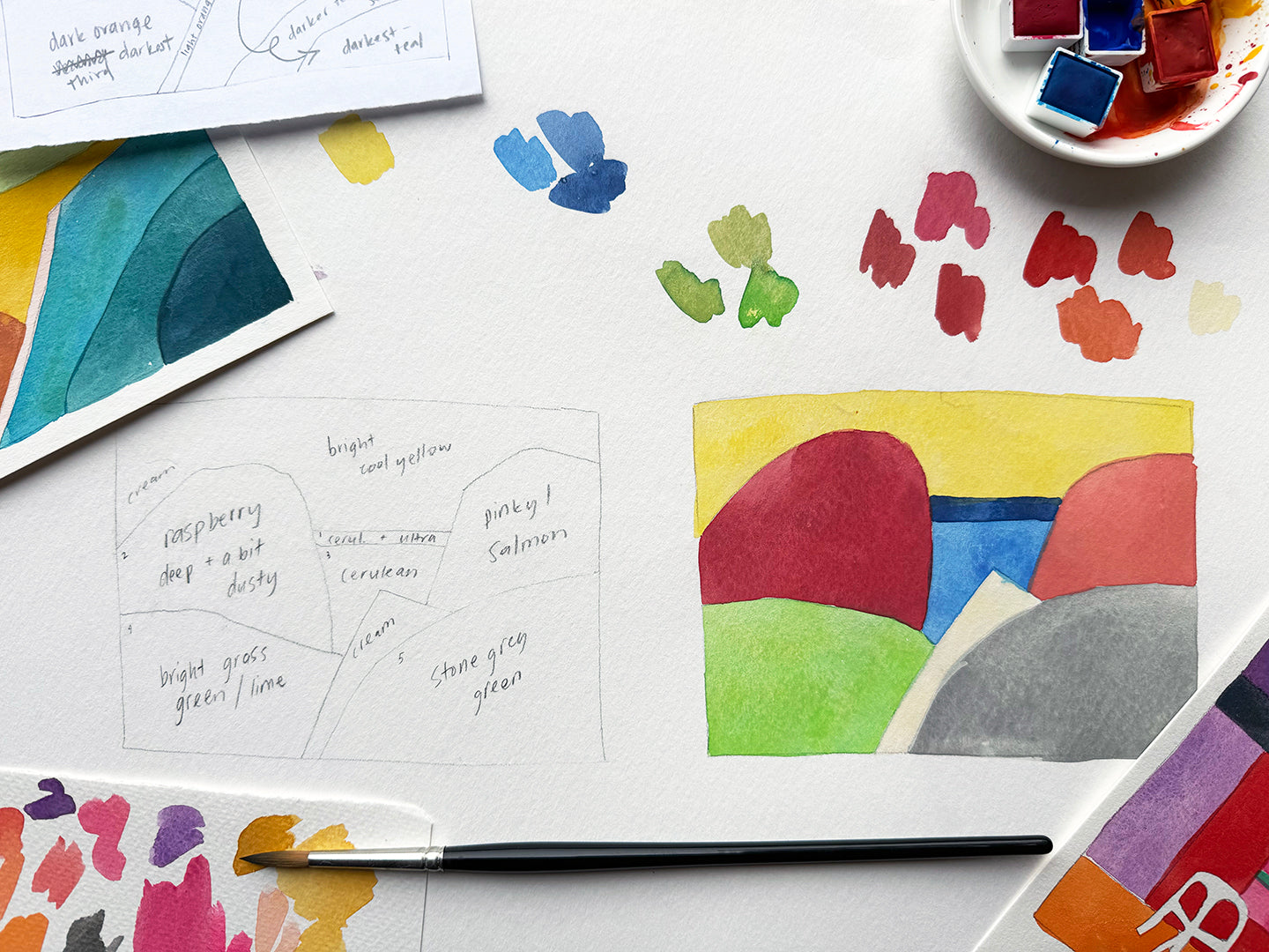 Color Conversations with Alexis Joseph