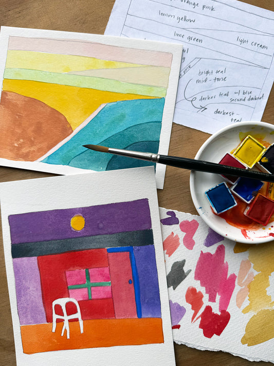 Color Conversations with Alexis Joseph