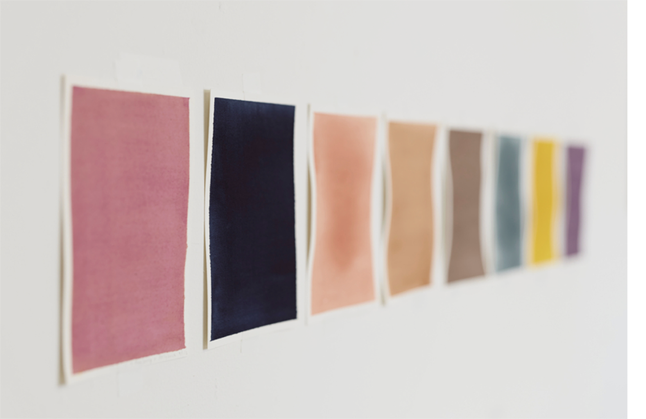 An Introduction to Natural Color Making for Artists with Lena Wolff