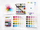 Watercolors & Color Charts with Alexis Joseph