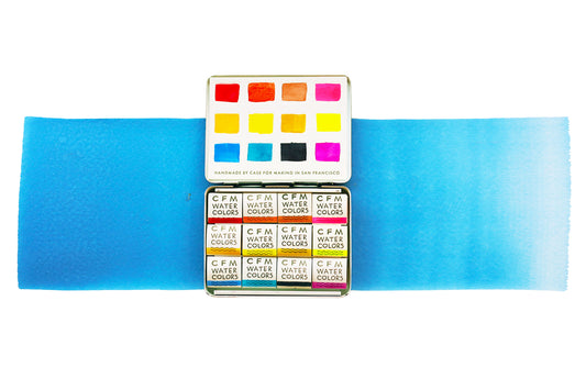 Color Mixing Palette