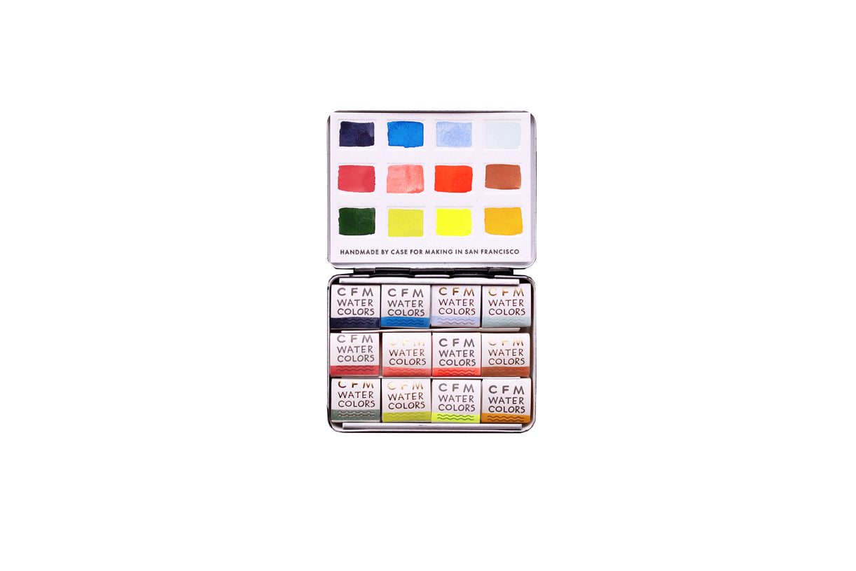 Color Remix Palette