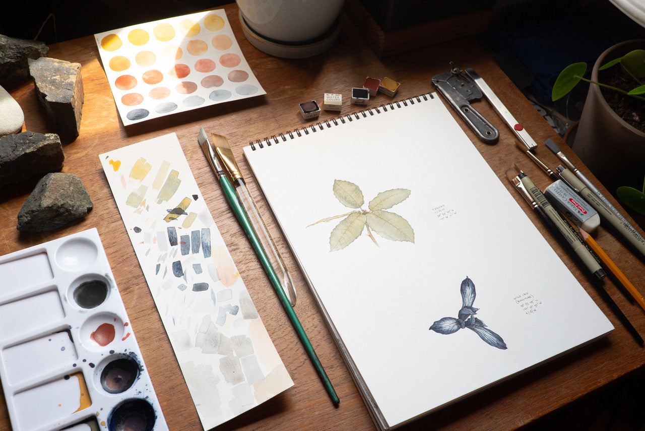 Drawing from the Local Universe with Sam Galison