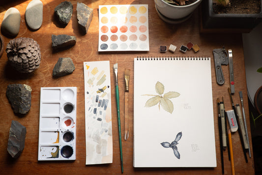 Drawing from the Local Universe with Sam Galison