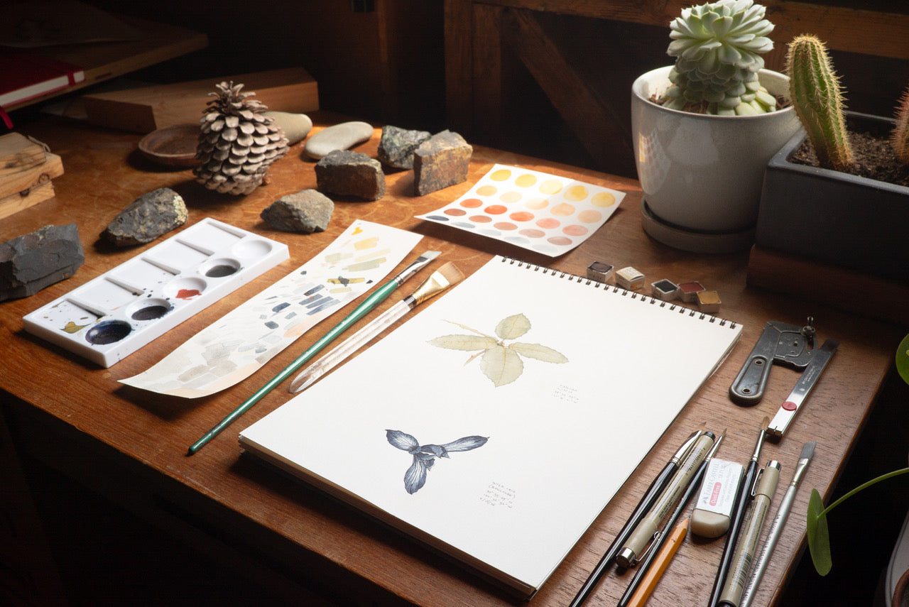 Drawing from the Local Universe with Sam Galison