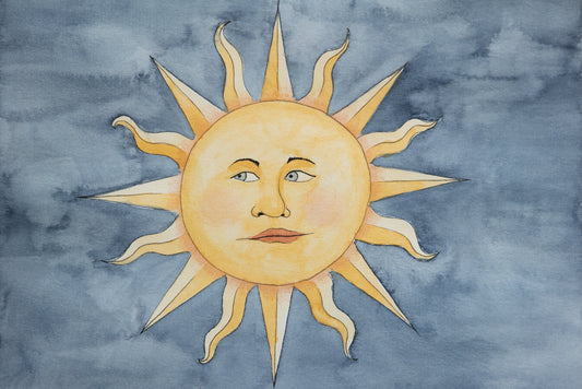 Suns & Moons with Sam Galison