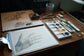 Drawing Hands with Sam Galison