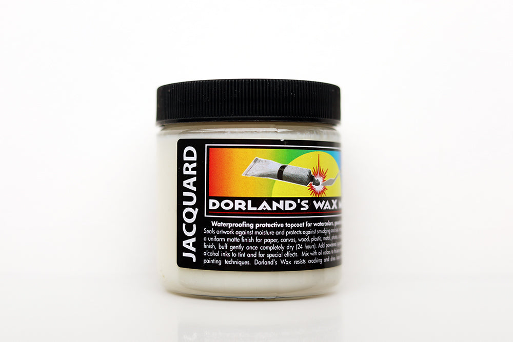 Jacquard Dorland's Wax Medium – Case for Making