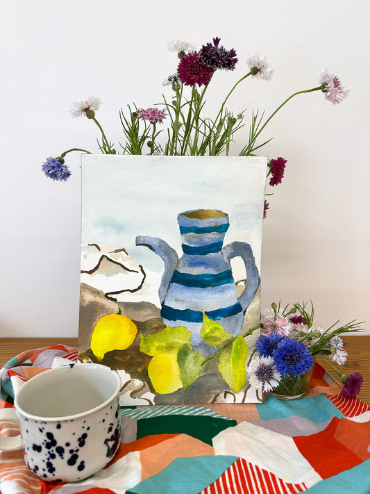 Reimagining the Dutch Still Life with Rachel Kaye