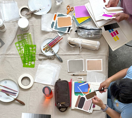 Color Lab with Lena Wolff