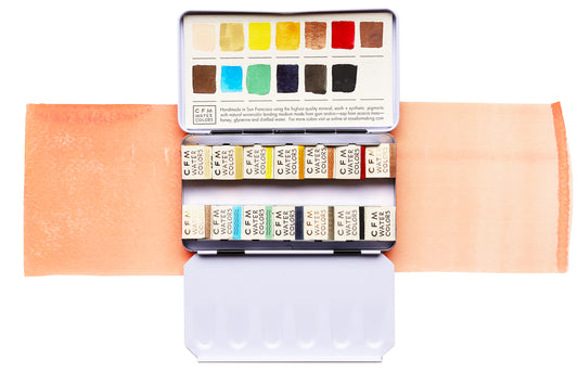Final 14 Palette