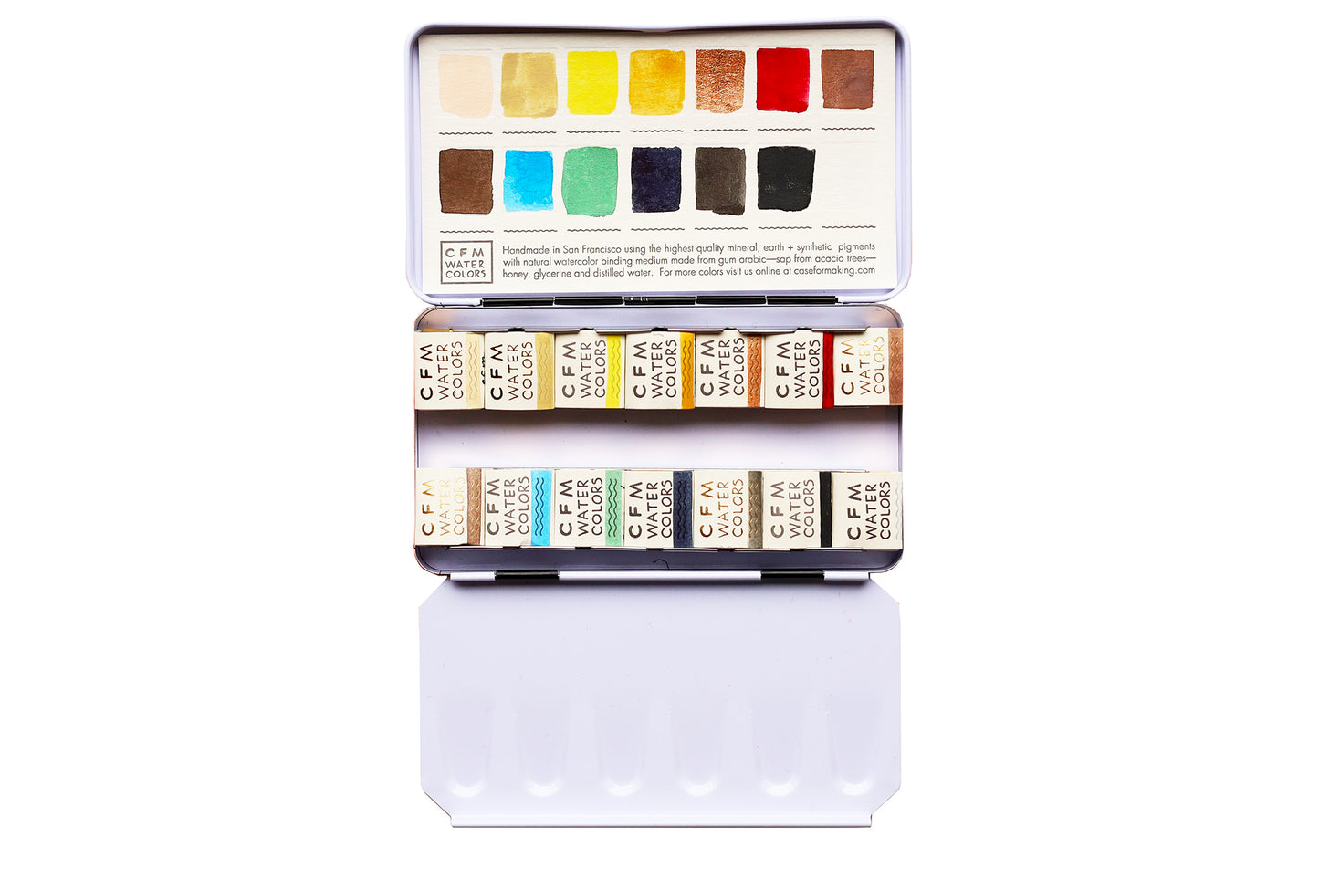 Final 14 Palette