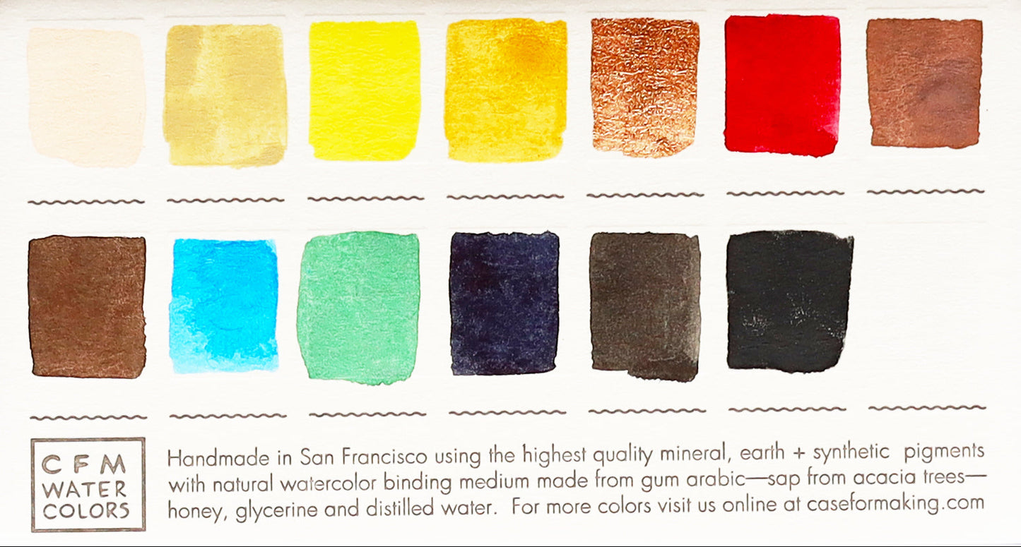 Final 14 Palette