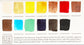 Final 14 Palette