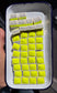 Fluorescent Yellow 2