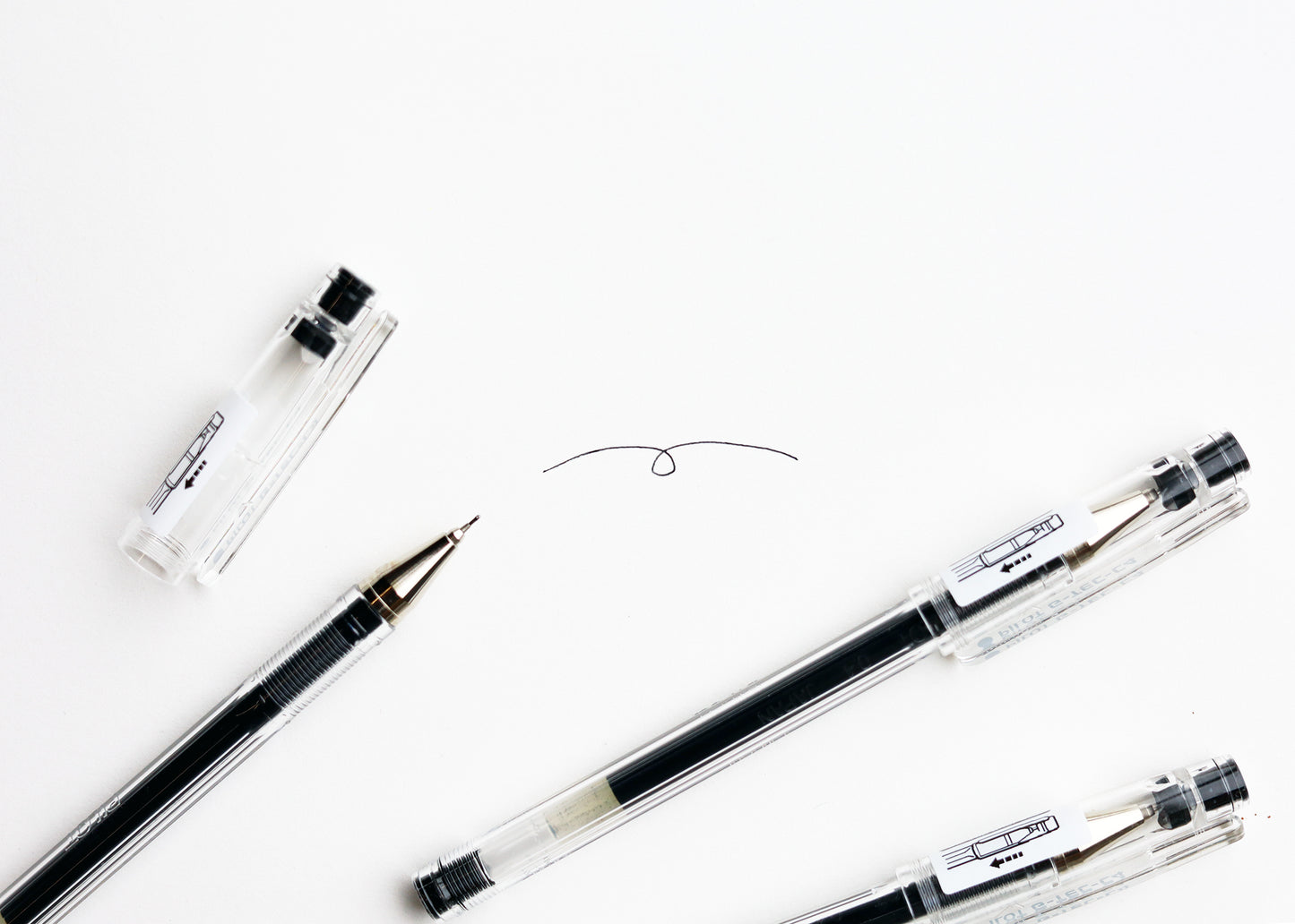 Pilot G-tec-C Pens