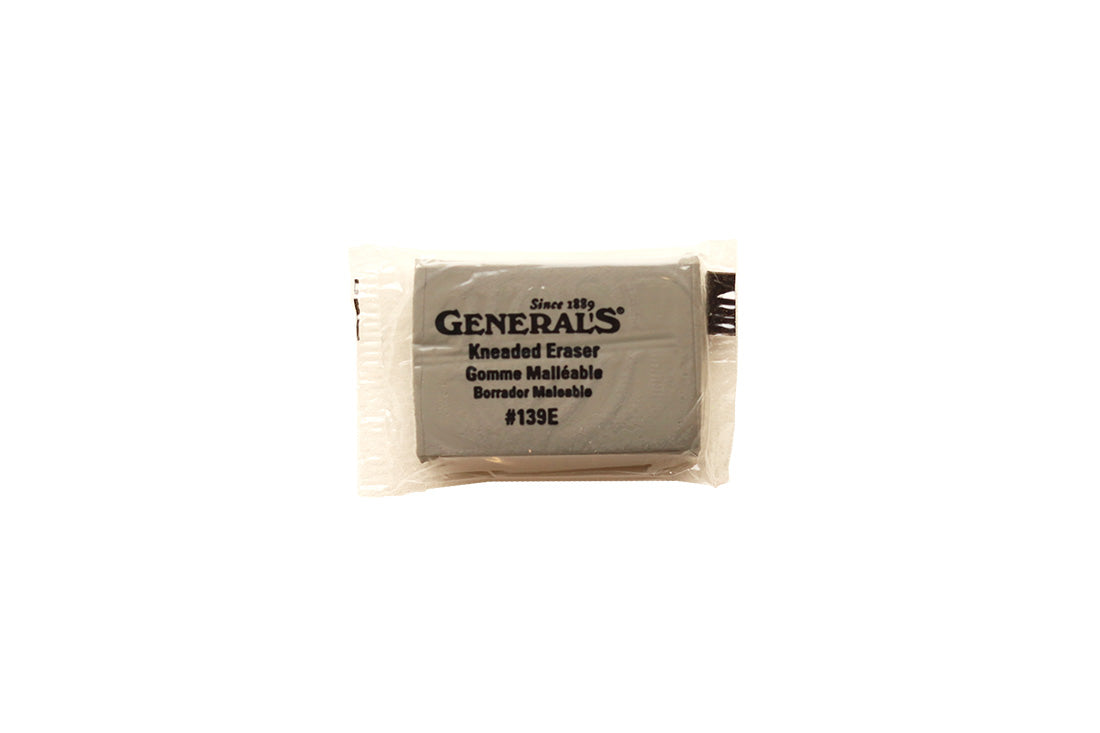 Eraser General General's Kneaded Eraser – Case for Making