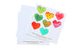 CfM Stickers for Watercolor - Hearts