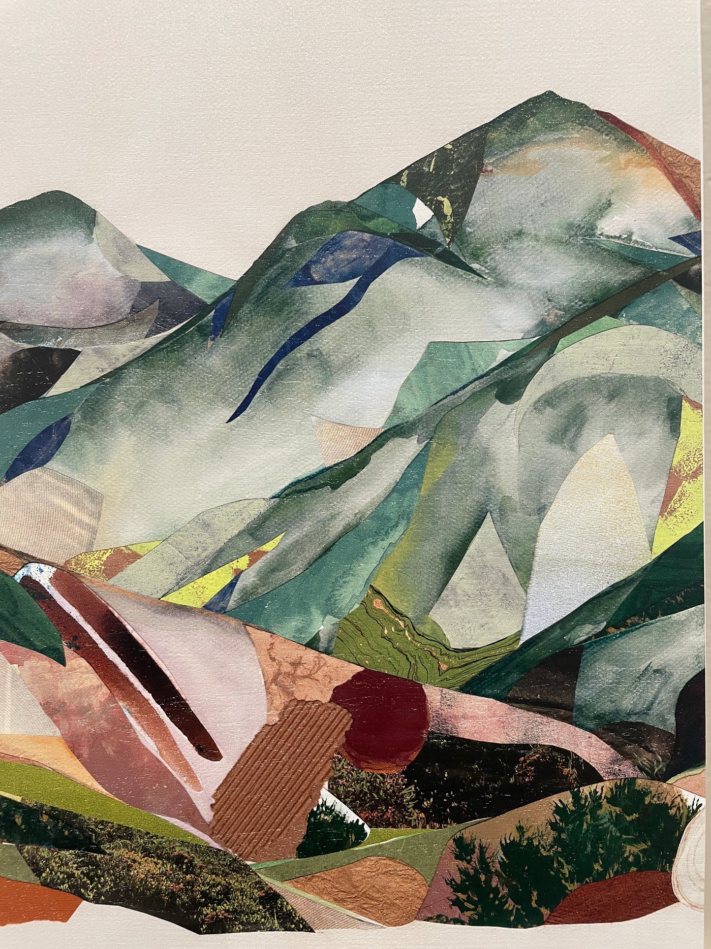 Mountain Portraits with Erin McCluskey Wheeler