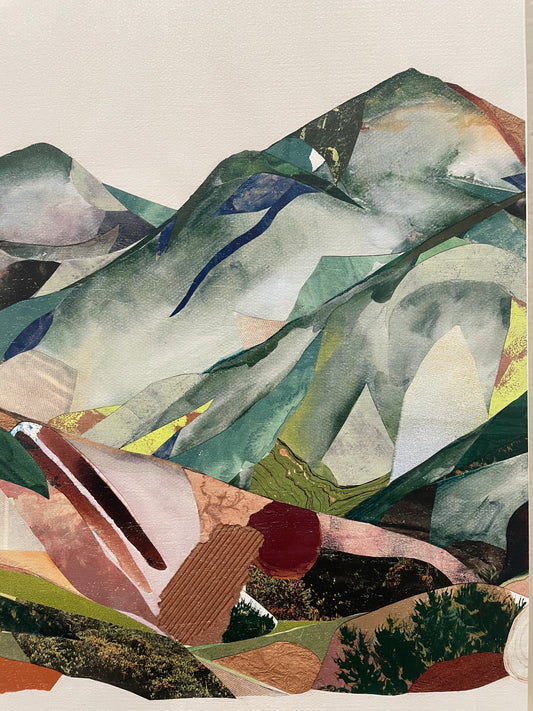 Mountain Portraits with Erin McCluskey Wheeler