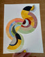 Sonia Delaunay: Prismatic Color Collages with Erin McCluskey Wheeler