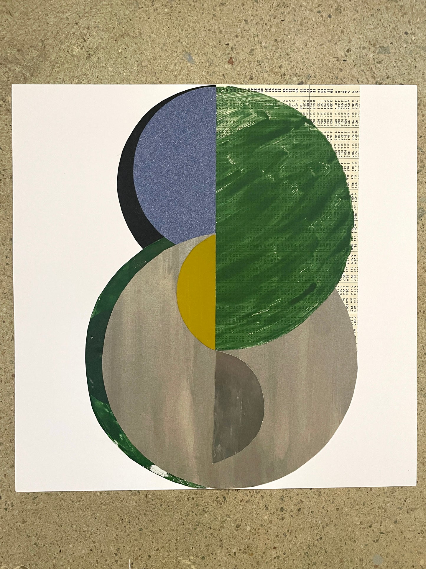 Composition & Collage: Symmetry with Erin McCluskey Wheeler