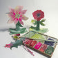 New! Love Letters - Pop up Petals with Claire Wilson