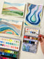 Mark Making: Georgia O'Keeffe with Melanie Lan