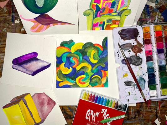 One Form Follows Another with Erin McCluskey Wheeler