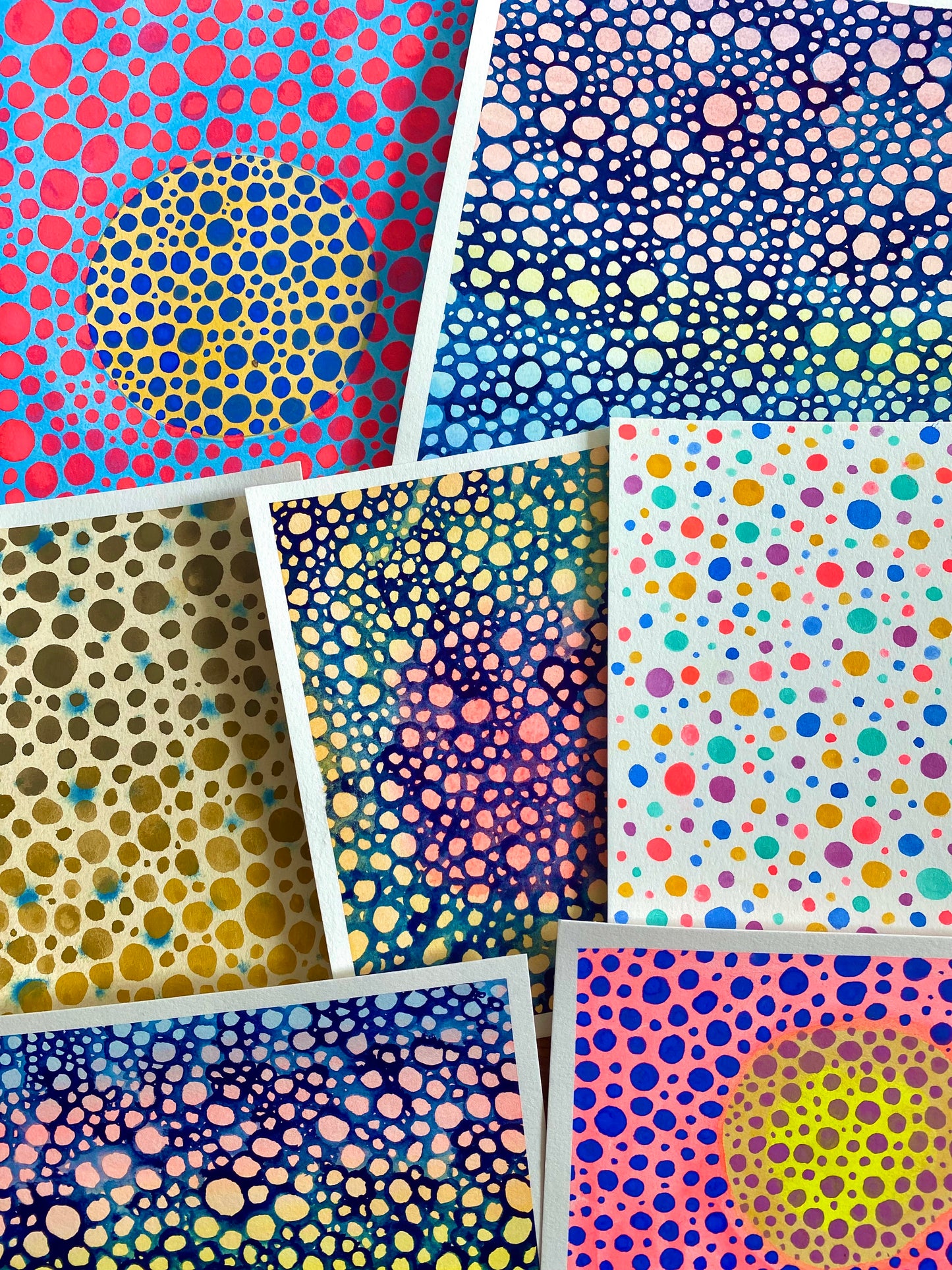 Mark Making: Yayoi Kusama with Melanie Lan